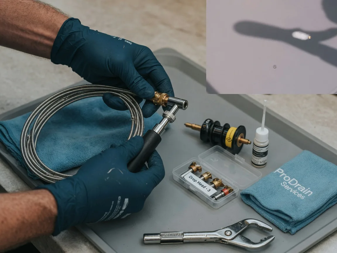 Why choose Drain Cleaning in Lowellville, OH